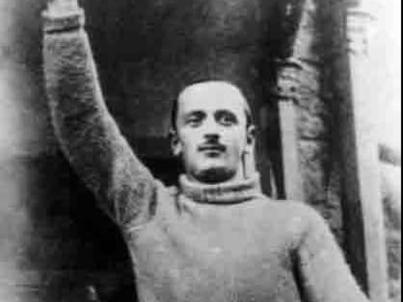 14 იანვარი დიდი ქართველი პოეტის- ლადო ასათიანის დაბადების დღეა